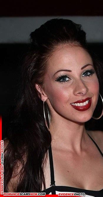 Stolen Face Stolen Identity Gianna Michaels Have You Seen Her
