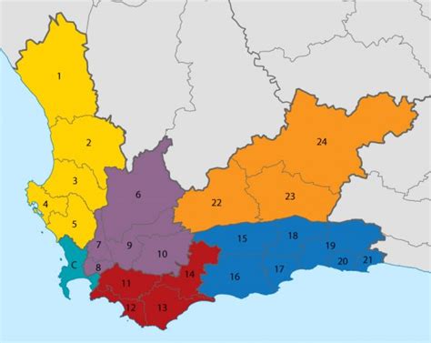 Dekodieren Alarm Hausfrau Western Cape Towns Verblassen Kanada Elektronisch