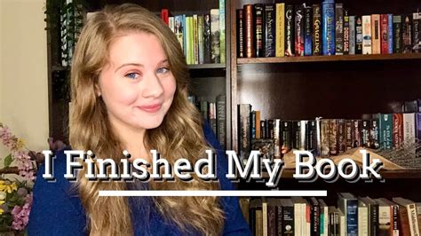I Finished My Book Draft With Me Part 5 A Writing Vlog Youtube