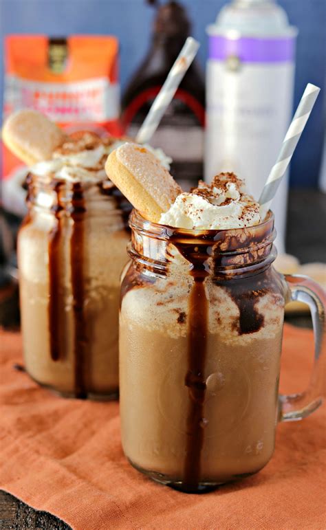 This frozen coffee recipe has literally saved my life. Tiramisu Frozen Coffee - CPA: Certified Pastry Aficionado