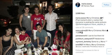 Ramadhan pasti identik dengan pasar dadakan. Meet Maria Ozawa's Valentines' Day date | ABS-CBN News