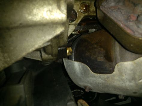 Oil Leak | Chevrolet Cruze Forums