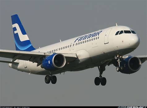 Airbus A320 214 Finnair Aviation Photo 1197698