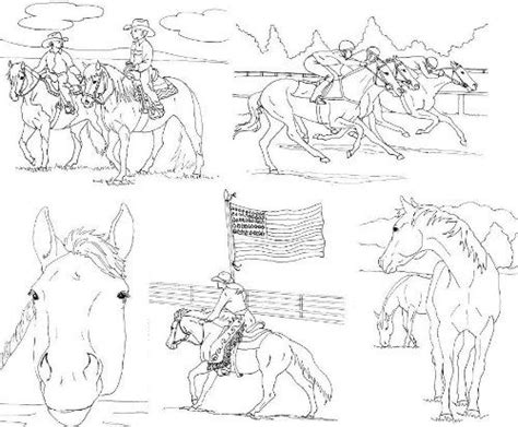Roosters, lambs, turkey pages, pigs, racoon pages, cows, horses to color, chickens, farm horse coloring pages and zoo animal sheets are just a few of horse coloring pages and coloring pictures in this click a horse coloring pages picture below to go to the printable horse coloring pages. Realistic Barrel Racing Horse Coloring Pages | Horse ...