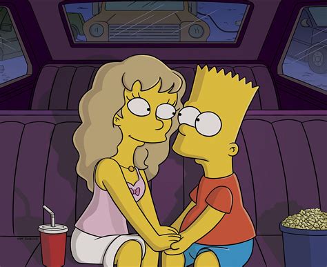 The Simpsons Tv Show On Twitter “thesimpsons Darcy I Love You Bart Simpson That Is