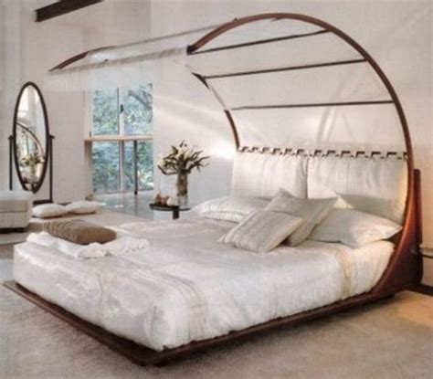 Cool Canopy Unique Beds Pinterest