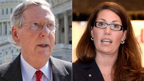 He assumed office in 1985. Mitch McConnell's Gloves-Off Fight for Re-Election - ABC News