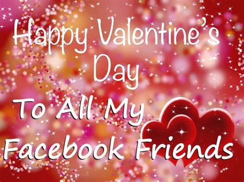 Happy Valentines Day Facebook Friends Pictures Photos And Images For