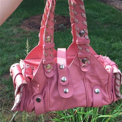 Like New Pink Chloe Silverado Bag Bags Chloe Shoulder Bag