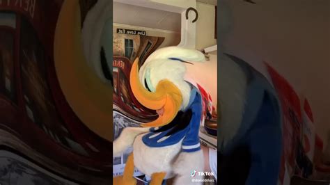 Donald Duck Singing Skittles Song Donaldducc Tiktok Incredible