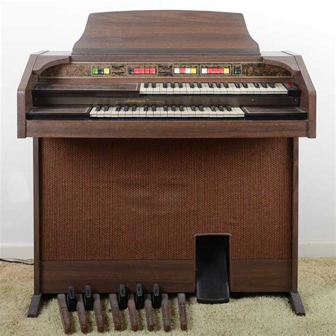 Vintage Thomas Playmate Electric Organ Ebth