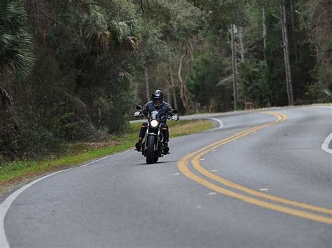Motorcycle Rides In Northeast Florida