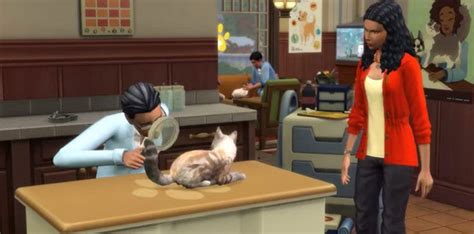 Los Sims 4 Perros Y Gatos Muestra Su Tráiler De Lanzamiento