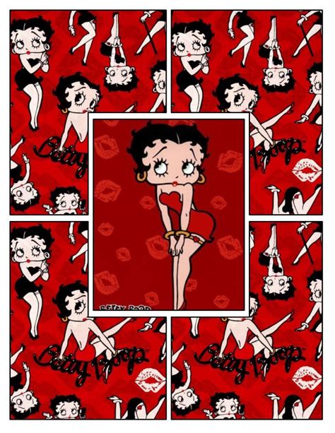 💁🙋betty Boop🙆 Betty Cartoon Betty Boop Pictures Betty Boop Art