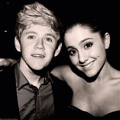 Niall And Ariana