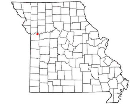 Buckner Mo Geographic Facts And Maps