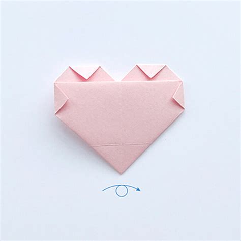 How To Make An Origami Heart Card Hobbycraft