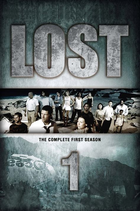 Lost Tv Series 2004 2010 Posters — The Movie Database Tmdb