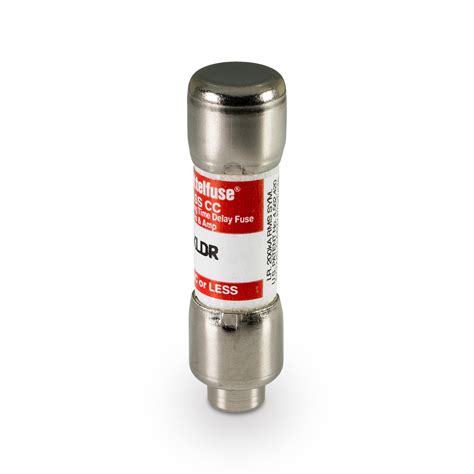 Kldr 500 Kldr Series Class Cc Fuses From Industrial Power Fuses Littelfuse