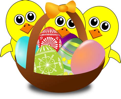 Easter Eggs Cartoon Clipart Best
