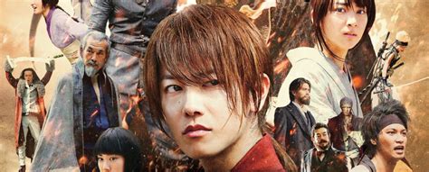 The criminal ashitarou (2016) 5. Rurouni Kenshin Part II: Kyoto Inferno (Blu-ray) Blu-ray ...