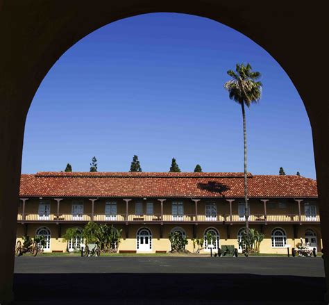 Marine Corps Recruit Depot San Diego Visitors Mcrd Museum Travel