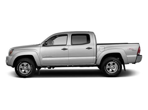 Used 2011 Toyota Tacoma 2wd Double Cab Short Bed V6 Automatic Prerunner