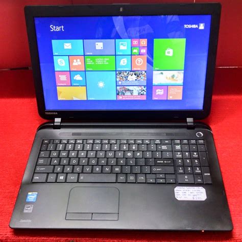 They will continue to develop, manufacture, sell, support and service pcs and system solutions products for. Toshiba Satellite C55-B
