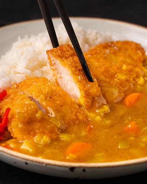 Japanese Chicken Katsu Curry Marions Kitchen