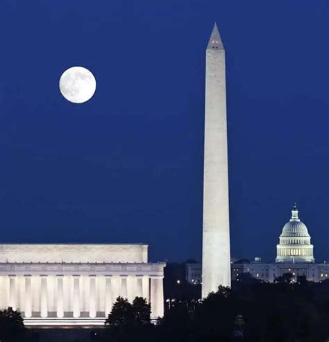 Dc Attractions Washington Monument Usa Guided Tours