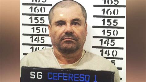 Drug Lord Joaquin El Chapo Guzman Found Guilty On All 10 Charges