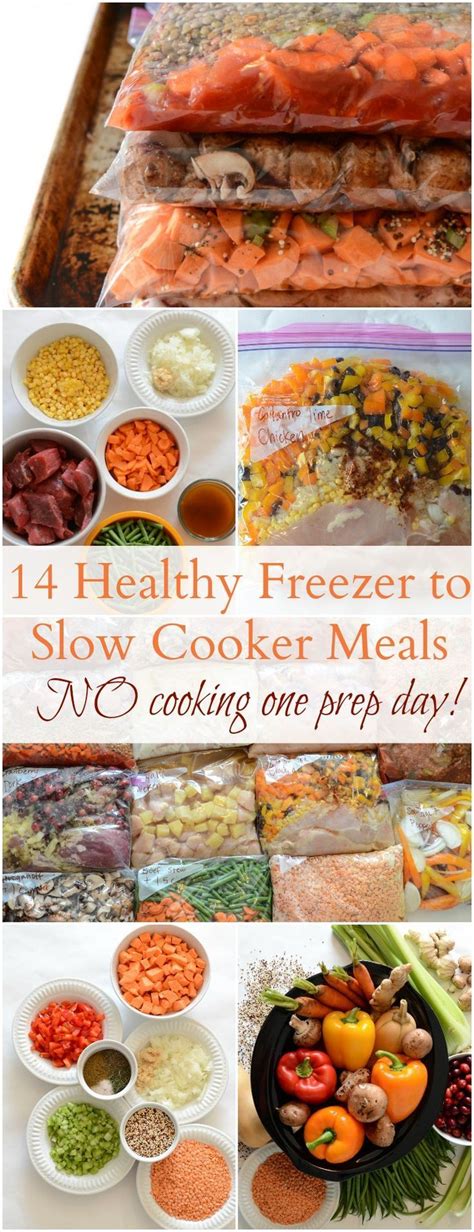 Slow Cooker Meals You Can Prep And Freeze Ahead Of Time Self Hot Sex Picture