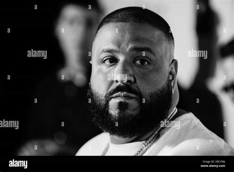 Dj Khaled Black And White Stock Photos And Images Alamy