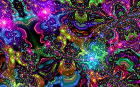 Psychedelic Backgrounds