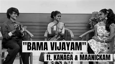 Comedy Scene From Bama Vijayam Ft Kanaga And Maanickam Nagesh Comedy