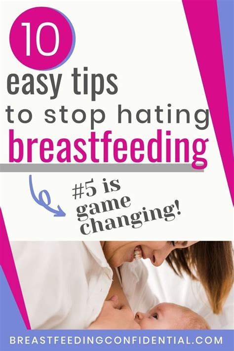 Ten Steps To Make Breastfeeding Easier Breastfeeding Help