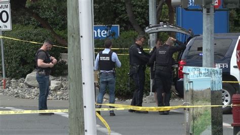 Saanich Bank Shooting Hostage Describes Gunmen As Calm Quiet Ctv News