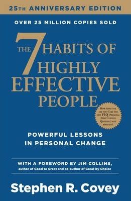 The Important Seven Habits of Highly Effective People