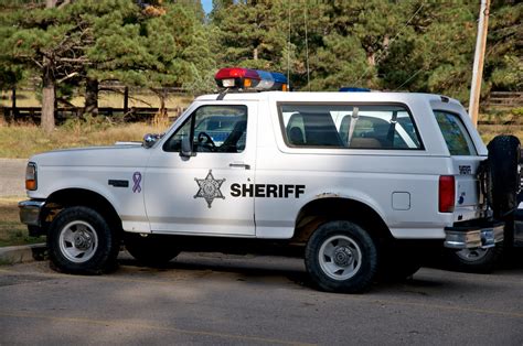 Lincoln County Sheriff Nebraska