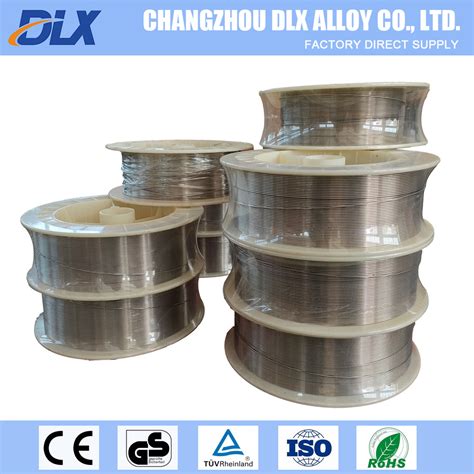 Aluminum Welding Wire Er4043 Er5356 Tigmig Welding Wire Aluminium