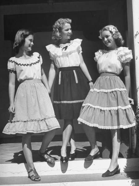 Vintage Summer Outfits