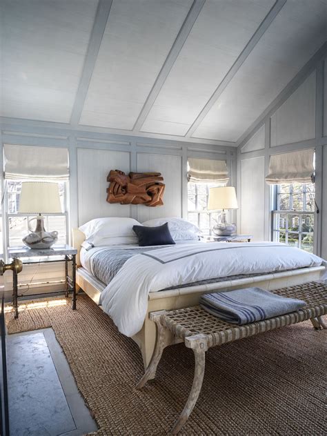 In The Heart Of Sag Harbor A Nautical Gem Designed By Steven Gambrel