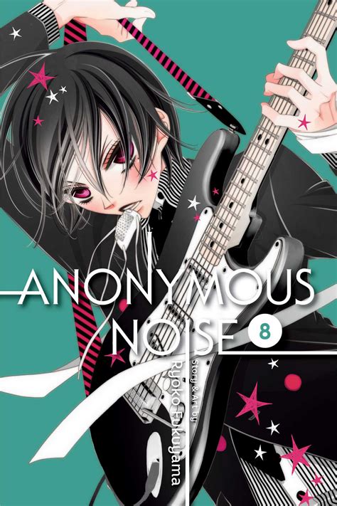Fukumenkei noise (japanese) the anonymous noise anonymous noise anime unveils main visual (dec 20, 2016). Anonymous Noise, Vol. 8 | Book by Ryoko Fukuyama ...