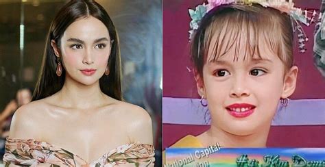 Kim Domingo Looks Back At Her Adorable Little Miss Philippines Days