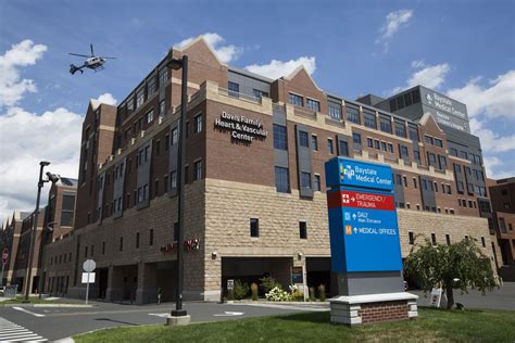 Baystate Medical Center Campus Map United States Map