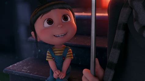 Despicable Me Agnes Hd Wallpapers