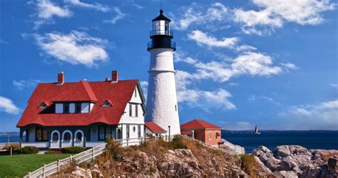 7 Best Portland Maine Lighthouses