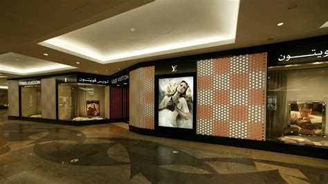 Louis Vuitton Dubai Projects Orbit Design Studio