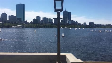 The Boston Skyline Youtube