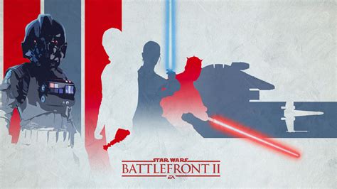 1366x768 Star Wars Battlefront 2 Light Artwork 1366x768 Resolution Hd